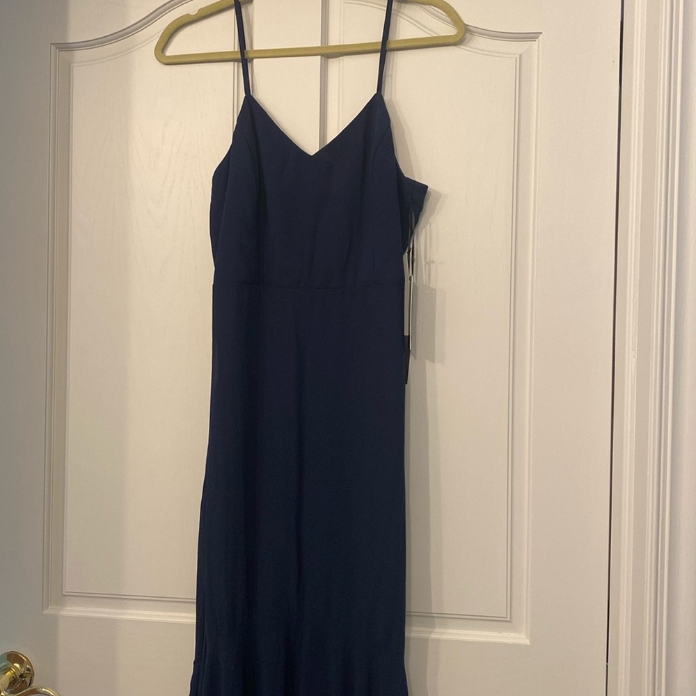 Lulus maxi dress